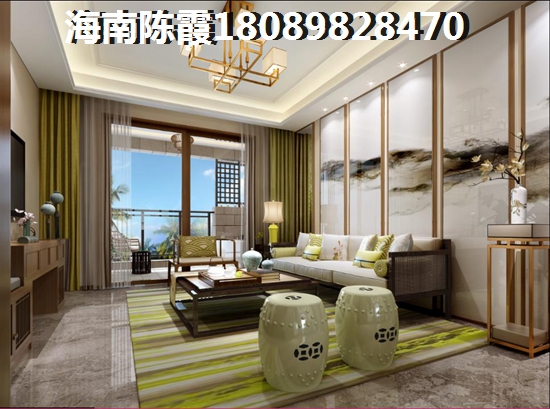 海南昌江棋子湾哪些公寓房价低