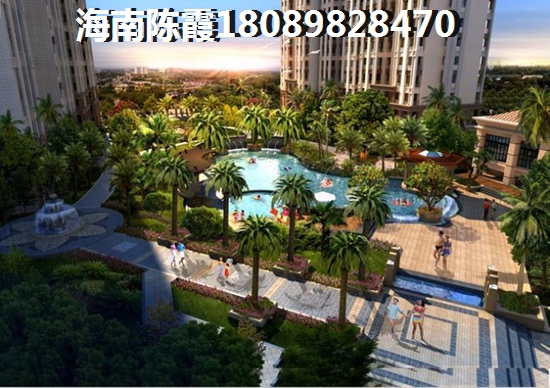 昌江海景房醉新价格