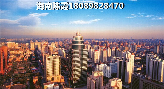 银湾天麓周边介绍，海南小户型的生纸潜力~