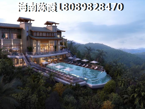 海南昌江买房touzi三亚和海口哪儿好？