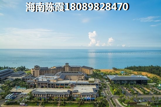海南买房子冬天去住适合吗？